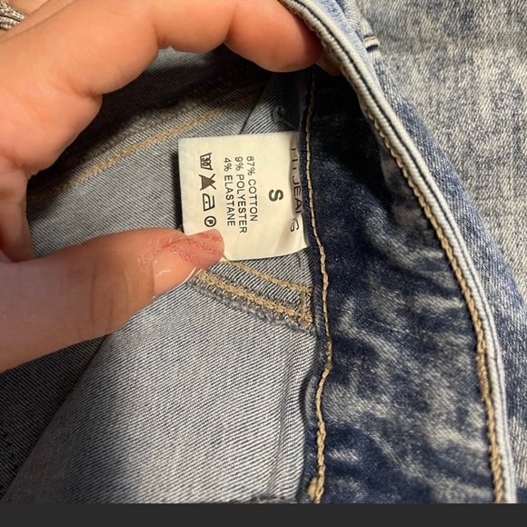 Fitjeans size small - Picture 5 of 5